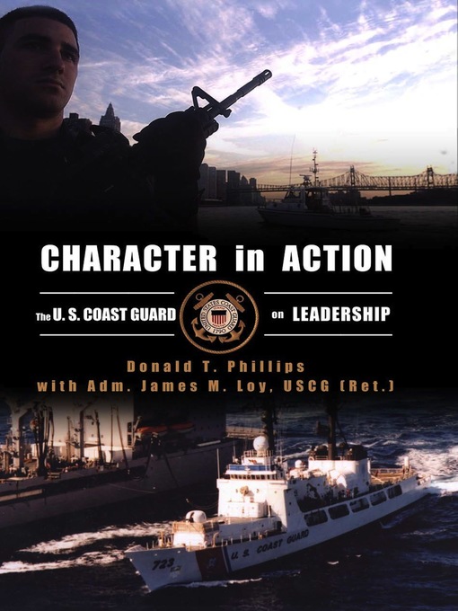 Title details for Character in Action by Donald T. Phillips - Wait list